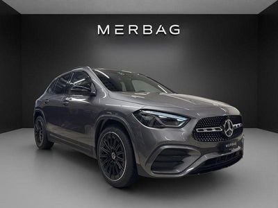 Neu 2025 Mercedes GLA200 SUV | CHF 59’800