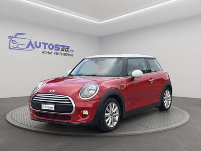 Gebraucht 2015 Mini Cooper Kleinwagen | CHF 6’980 (Superpreis)