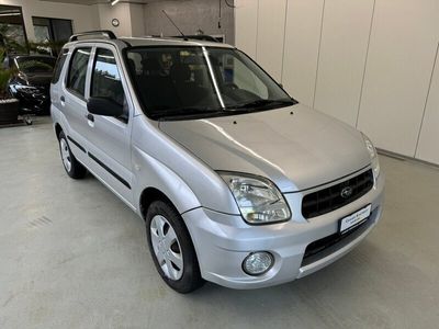 gebraucht Subaru Justy G3X 1.3 AWD