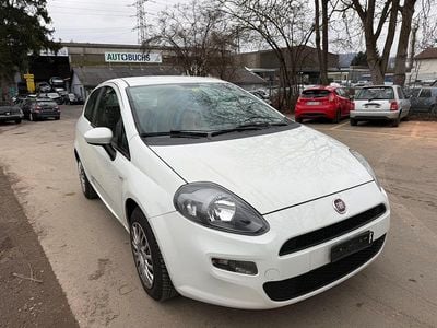Gebraucht 2012 Fiat Punto Pop | CHF 1’999 (Fairer Preis)