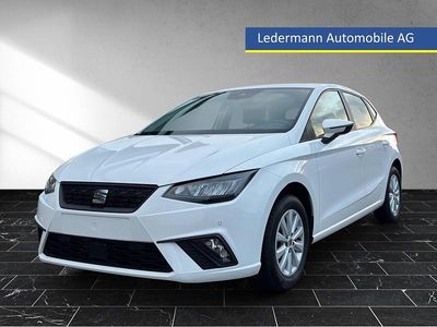 Gebraucht Seat Ibiza Style 95 PS (69 kW) 2022 Kleinwagen