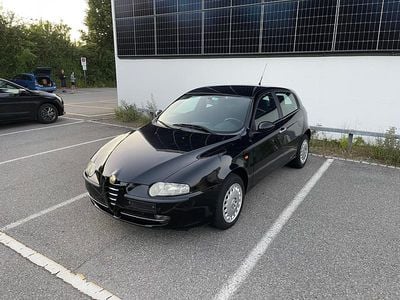 Gebraucht Alfa Romeo 147 Progression 150 PS (110 kW) 2004 Kleinwagen