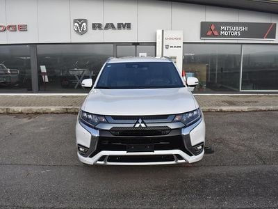Mitsubishi Outlander P-HEV