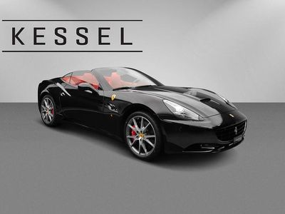 Schwarz Gebraucht 2010 Ferrari California Cabrio | CHF 94’000 (Fairer Preis)