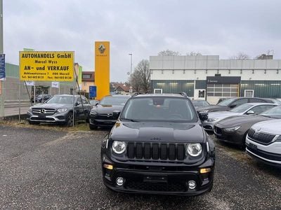 Gebraucht 2019 Jeep Renegade Night Eagle SUV | CHF 12’900 (Guter Preis)