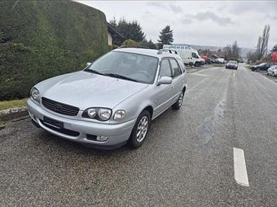 Gebraucht Toyota Corolla Sol 110 PS (80 kW) 2002 Kombi
