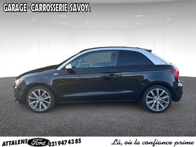 Gebraucht 2011 Audi A1 Ambition | CHF 12’900