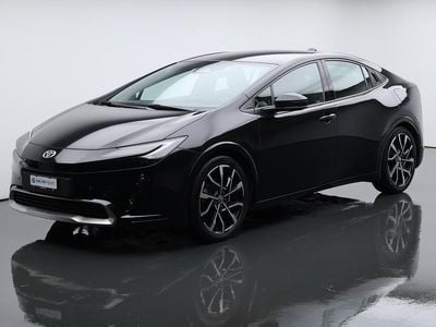 Schwarz Gebraucht 2024 Toyota Prius Premium Limousine | CHF 38’400