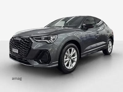 Daytonagrau perleffekt Neu 2025 Audi Q3 SUV | CHF 46’980 (Guter Preis)