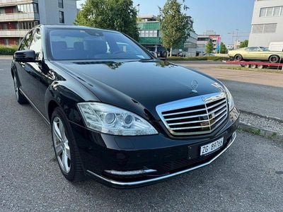 Gebraucht 2011 Mercedes S500 Limousine | CHF 9’900