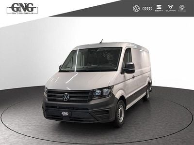 Neu 2025 VW Crafter Van | CHF 60’700 (Superpreis)