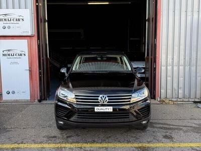 VW Touareg