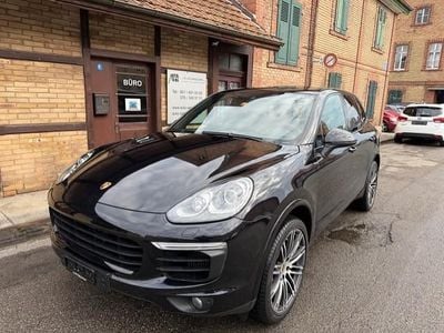 Gebraucht 2017 Porsche Cayenne S Platinum Edition SUV | CHF 47’500