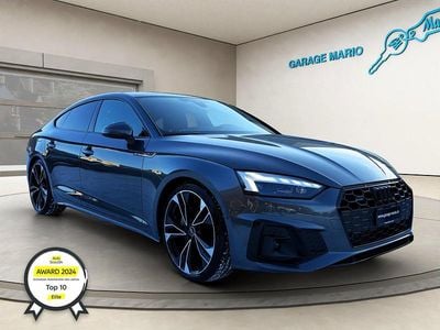 Gebraucht 2023 Audi A5 Sportback S-Line Kleinwagen | CHF 37’700 (Superpreis)