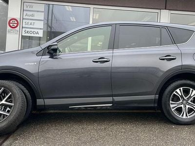 Gebraucht 2016 Toyota RAV4 Hybrid Style SUV | CHF 21’111 (Fairer Preis)