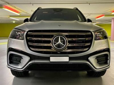 Gebraucht Mercedes GLS350 AMG line 313 PS (230 kW) 2024 SUV
