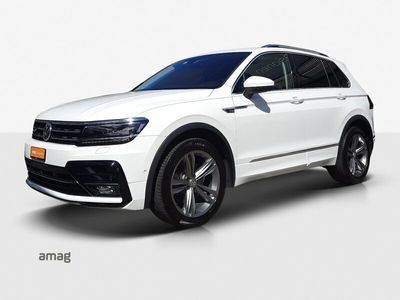 gebraucht VW Tiguan Highline