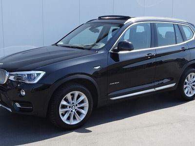 Gebraucht 2017 BMW X3 xLine SUV | CHF 50’000