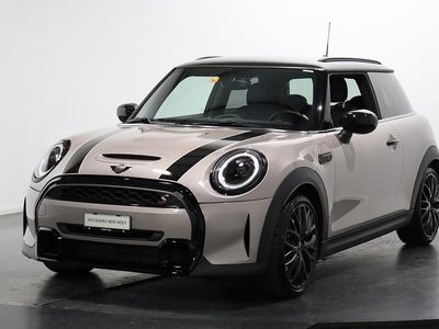 Grau Gebraucht 2023 Mini Cooper S Kleinwagen | CHF 29’990 (Fairer Preis)
