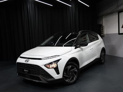 Gebraucht Hyundai Bayon 100 PS (73 kW) 2022 SUV