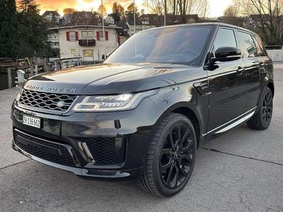 Gebraucht 2018 Land Rover Range Rover Sport HSE SUV | CHF 48’500