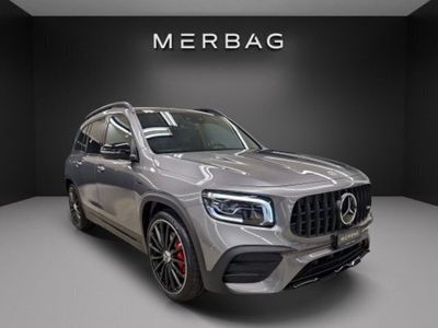 gebraucht Mercedes GLB35 4 MATIC