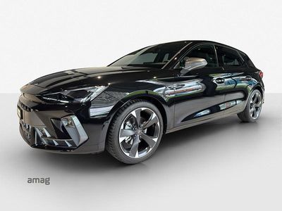 Neu Cupra Leon 150 PS (110 kW) 2025 Midnight black metallic Limousine