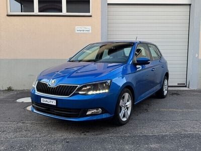 Gebraucht 2015 Skoda Fabia Active | CHF 8’899 (Etwas zu teuer)