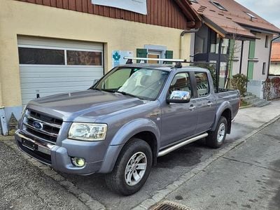 Gebraucht Ford Ranger Limited 156 PS (114 kW) 2008 Abholung