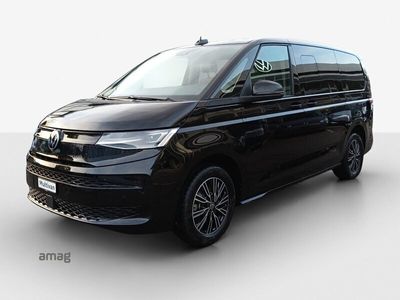 Deepblack perleffekt Gebraucht 2024 VW Multivan Van | CHF 65’900 (Teuer)