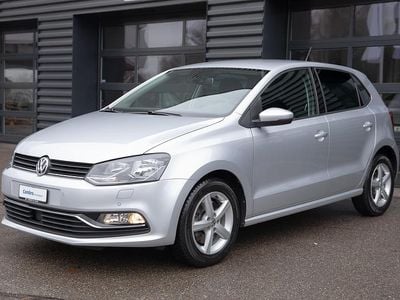 Gebraucht 2014 VW Polo Comfortline | CHF 13’790 (Etwas zu teuer)