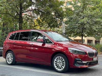 BMW 218 Gran Tourer