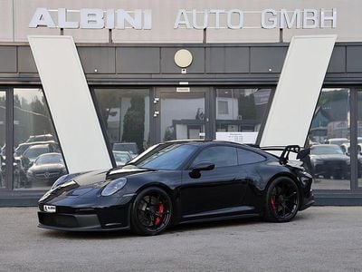 Gebraucht 2021 Porsche 911 GT3 Coupé | CHF 184’900 (Etwas zu teuer)