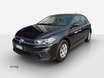 Deepblack perleffekt Gebraucht 2025 VW Polo Basis Limousine | CHF 22’600 (Fairer Preis)