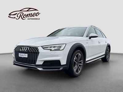 Gebraucht Audi A4 Allroad Comfort 218 PS (160 kW) 2016 Kombi