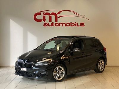 gebraucht BMW 218 Active Tourer d Steptronic M Sport