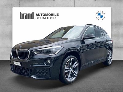 Gebraucht 2018 BMW X1 M Sport SUV | CHF 29’900