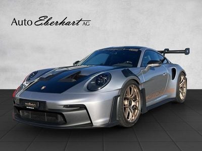 Gebraucht 2025 Porsche 911 GT3 RS Coupé | CHF 299’800 (Fairer Preis)