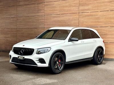 Gebraucht 2018 Mercedes GLC43 AMG AMG | CHF 31’900 (Fairer Preis)
