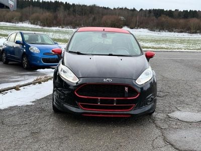 Gebraucht Ford Fiesta Sport 140 PS (102 kW) 2014 Kleinwagen