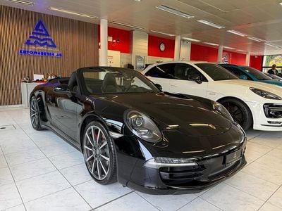 Porsche 911 Carrera 4S