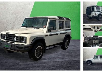 Gebraucht 2024 Ineos Grenadier | CHF 65’990