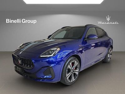 Gebraucht 2024 Maserati Grecale Folgore SUV | CHF 95’000