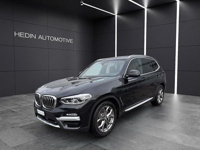 Schwarz Gebraucht 2019 BMW X3 Performance SUV | CHF 32’900 (Guter Preis)