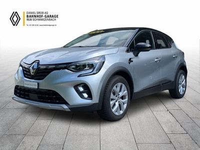 Gebraucht 2022 Renault Captur Intens SUV | CHF 23’900 (Teuer)