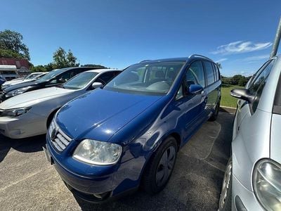 Gebraucht 2006 VW Touran Trendline Van / Kleinbus | CHF 900 (Superpreis)