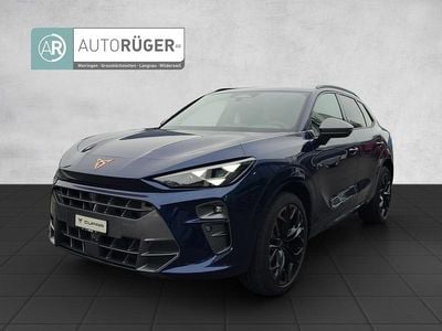 Gebraucht Cupra Terramar VZ 265 PS (194 kW) 2024 Blau SUV