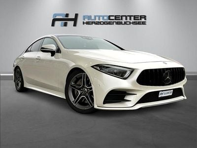 Gebraucht 2020 Mercedes CLS450 AMG line | CHF 42’999 (Fairer Preis)