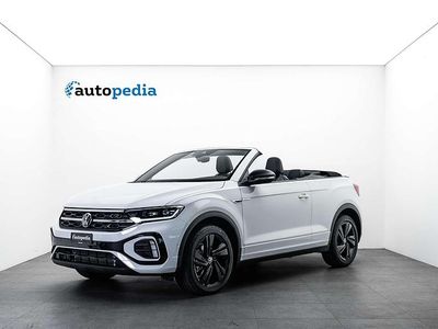 Neu 2025 VW T-Roc R-line SUV | CHF 34’950 (Guter Preis)