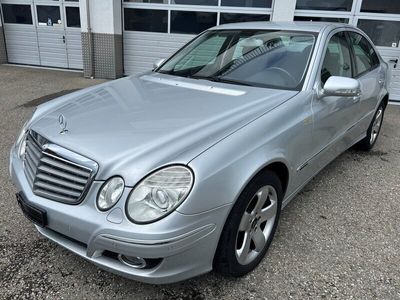 Mercedes E280